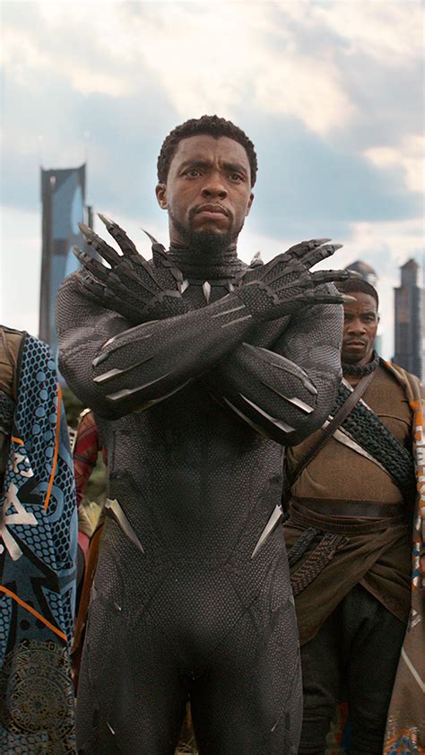 2160x3840 Black Panther In Avengers Infinity War 2018 Sony Xperia Xxz