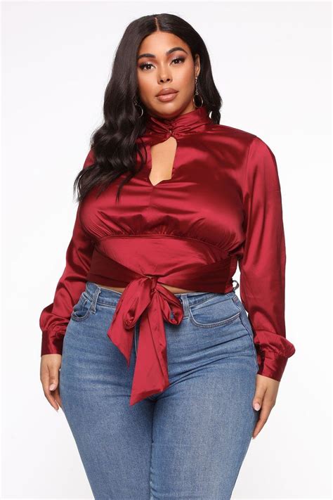 Pin On Plus Size Blouses