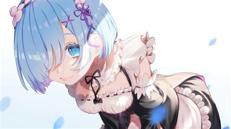 Rem Rezero Wallpaper Hd Anime Wallpaper Hd The Best Porn Website