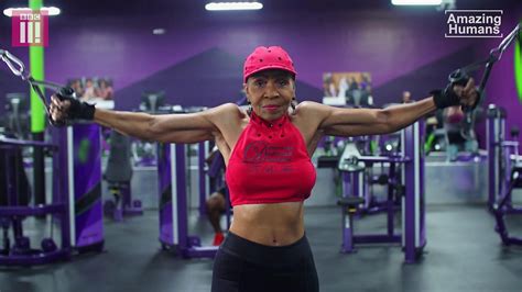 Meet The 81 Year Old Woman Who Can Bench Press 115lb Bbc Three