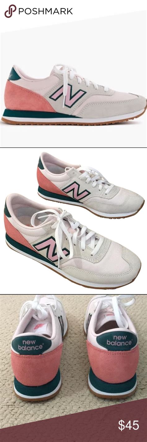 New Balance X J Crew 620 Sneakers Sneakers New Balance Shoes New