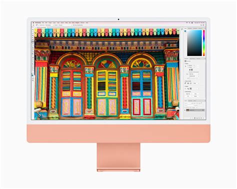 Apple Launches Imac 2021 With M1 Processor Specs Price And Release