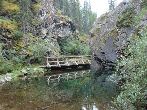 Canyon Creek Campground