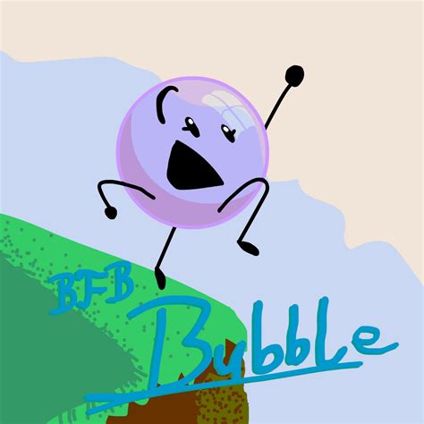 Bfb Bubble Fan Art By Petaraaaaa On Deviantart