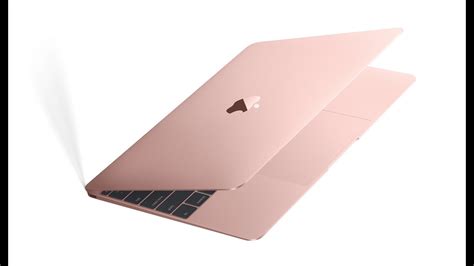 Macbook Pro 2016 Pink Processor Performance Battery Life Retina