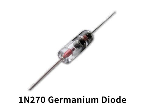 1n270 Germanium Diode Datasheet