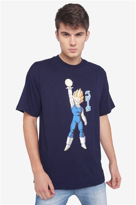 The grailed community has curated a selection of designer shirts, jeans, shoes & more for you. Penshoppe is selling a Goku body spray and more in its "Dragon Ball Z" collab