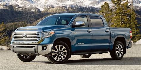 2022 Toyota Tundra Diesel Engine Options Gas Mileage And News