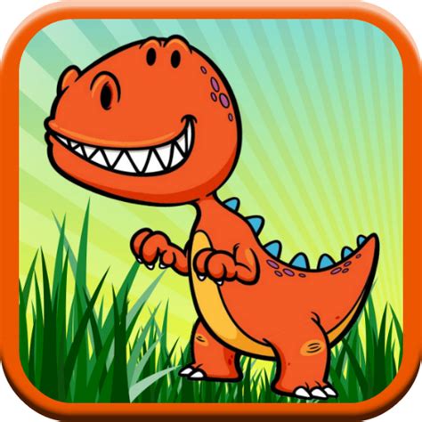 Dinosaur Game For Kids Free