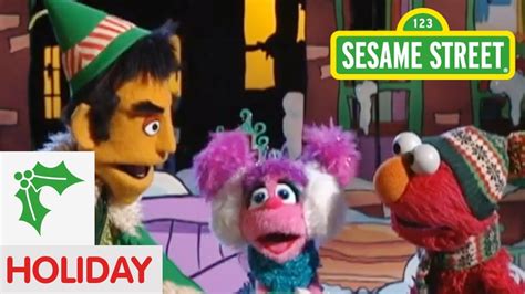 Sesame Street Elmos Christmas Wish Youtube