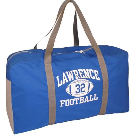 Football Gear Bag Custom Football Bag Rogue Wear
