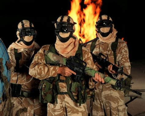 The Most Ferocious Special Forces Around The World Special Forces