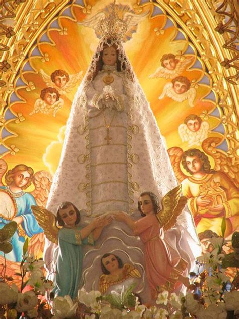 Oraciones De Los Santos Para Peticiones Oracion A La Milagrosa Virgen