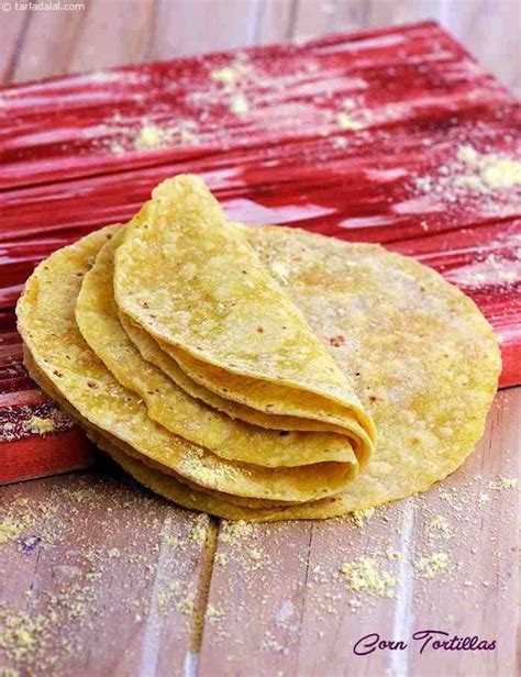 Corn Tortillas Recipe Mexican Recipes