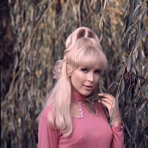 A Revealing Look At I Dream Of Jeannie Star Barbara Eden In