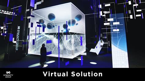 Digital Immersive Stage Prolight And Provisual 2022 The Box Youtube