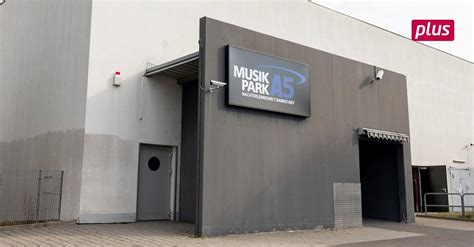 Musikpark A5 In Darmstadt Feiert Wiedereröffnung