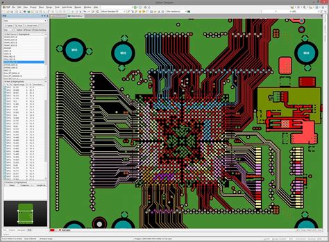 Gaining Insight Into Your PCB With Color Displays Altium
