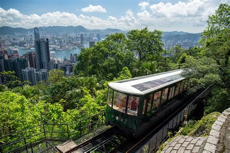 Peak Tram Squintopera