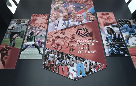 Five Things To Know About The National Soccer Hall Of Fame National