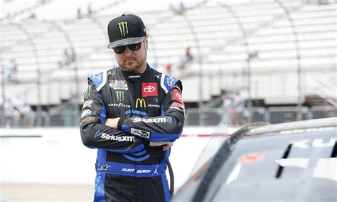Kurt Busch To Remain Sidelined For Nascars Richmond Race Racer