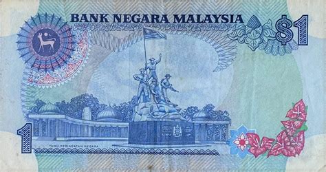 Convert 1 malaysian ringgit to us dollar. 1 Ringgit - Malaysia - Numista