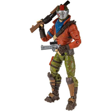 Amazon's choice for fortnite action figures. Fortnite Legendary Series 15cm Figure - Rust Lord - The ...