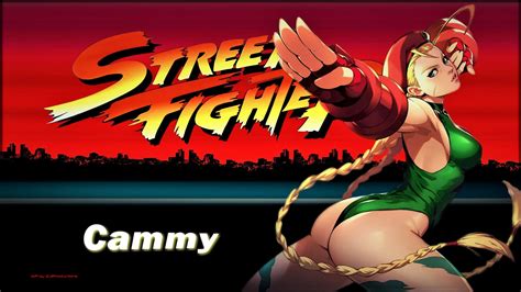 Cammy Street Fighter 1b Street Fighter Wallpaper 43928576 Fanpop Page 2