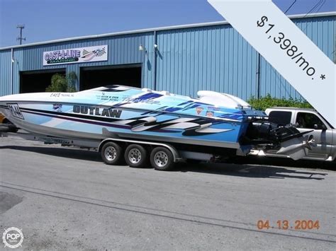 Active Thunder 37 2001 For Sale For 159900 Boats From