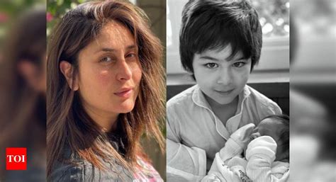 Kareena Kapoor Khan Reveals She Doesn T Want Taimur And Jehangir To Become Movie Stars Hindi