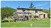 Stone house for sale in Tuscany, Italy | FineTuscany.com