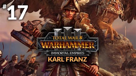 The Battle For Sylvania Karl Franz Immortal Empires Campaign Total