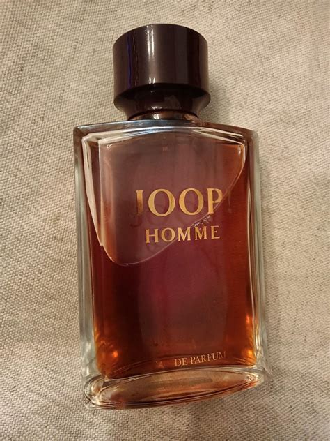 Joop Homme Eau de Parfum Joop 古龙水 一款 2021年 男用 香水