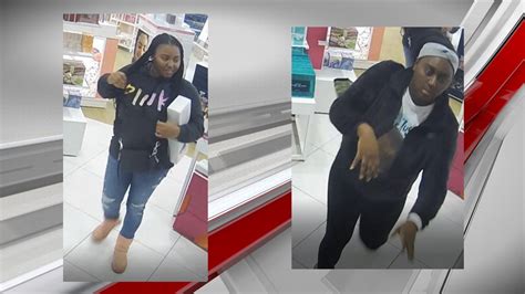 Hoover Police Looking To Question Two People In Felony Shoplifting Case