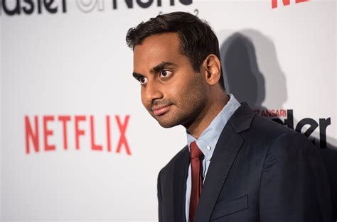 aziz ansari addresses sexual misconduct claims during new york show vanity fair