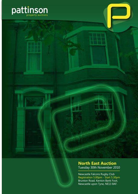 Lot Pattinson National Property Auctions