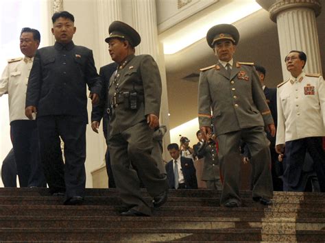 North Korean Leaders Uncle Reportedly Sacked From Top Post Ncpr News