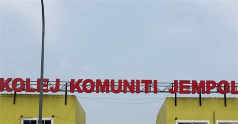 Logo Kolej Komuniti Jempol
