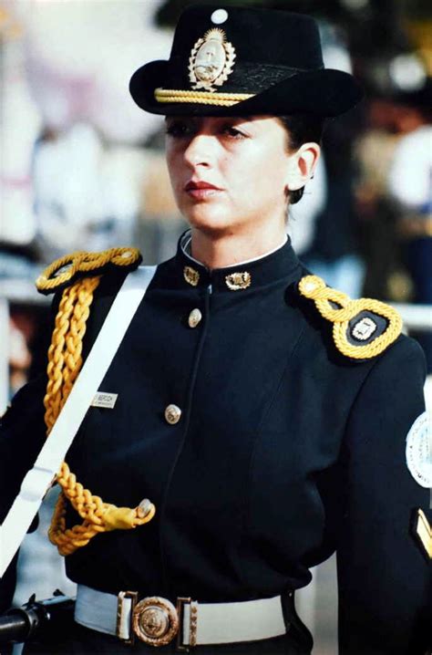 Hoy Se Celebra El Día De La Mujer Policía ¿quién Fue Érica Beatriz López