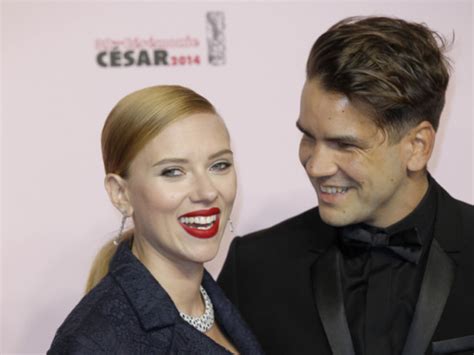 Rose dorothy dauriac, born in august 2014. Scarlett Johansson has baby girl | Hollywood - Gulf News