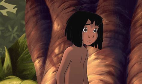 Image Mowgli Is Sad Shanti And Ranjan Left Himpng Jungle Book Wiki