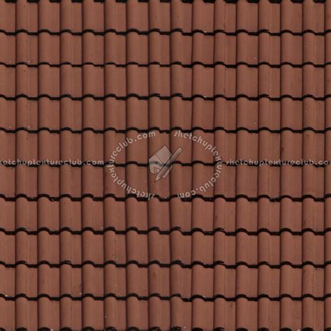 Roof Tiles Textures Seamless