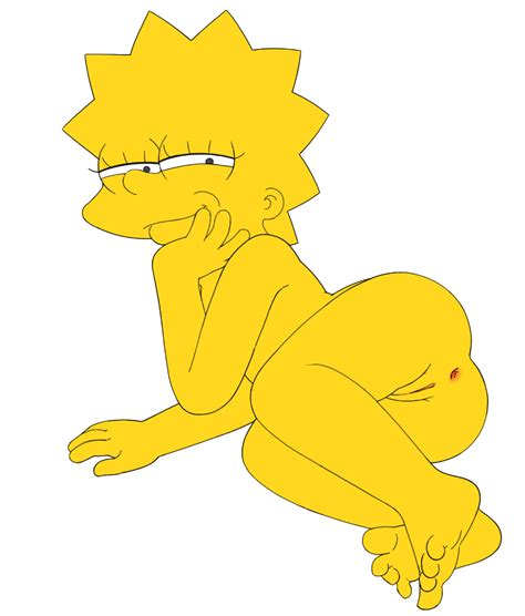 Post D Rock Lisa Simpson The Simpsons.