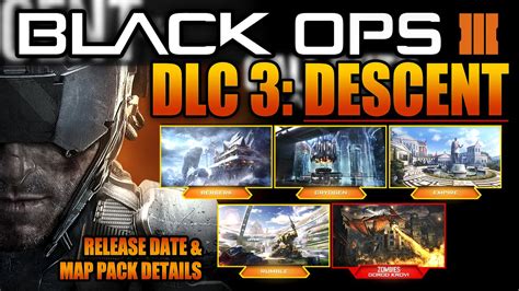 Bo3 Descent Dlc Pack 3 Release Date And Details Raid Map Remake