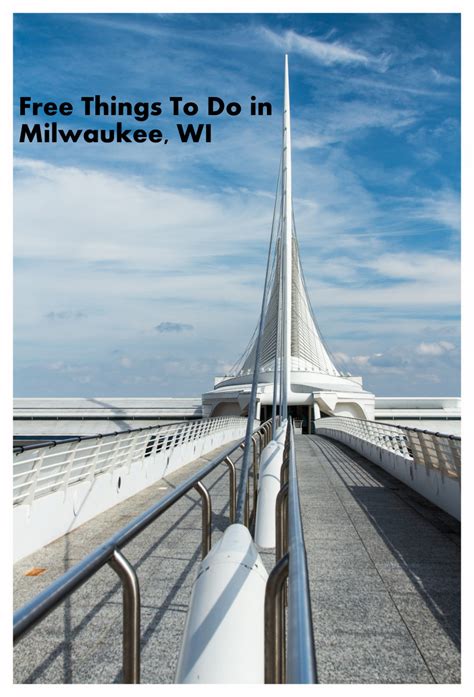 We're working hard to be accurate. Free Things To Do In Milwaukee, WI | HubPages