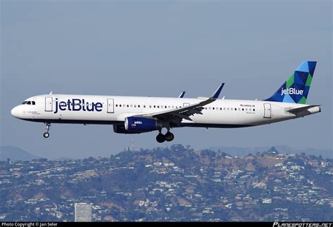 N992jb Jetblue Airways Airbus A321 231wl Photo By Jan Seler Id