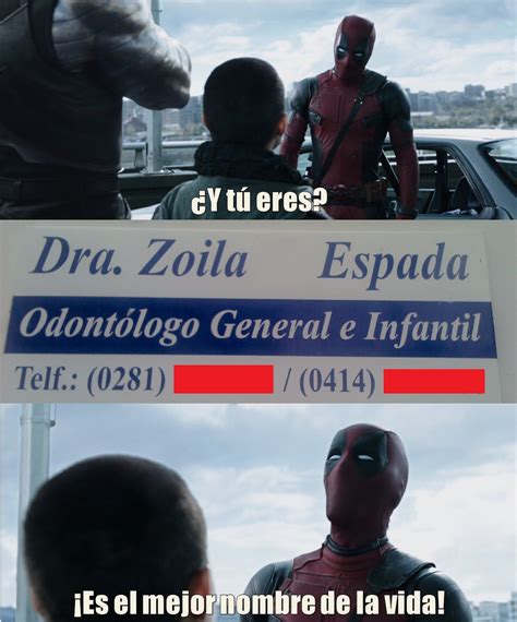 Top Memes De Deadpool En Español Memedroid