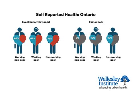 Rising Inequality Declining Health New Report Wellesley Institute