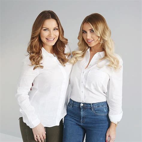 Sam Faiers And Sister Billie Talk To Hello About Prince George And