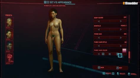 Cyberpunk 2077 Female Character Has A Penis Shemale Xxx Mobile Porno Videos And Movies